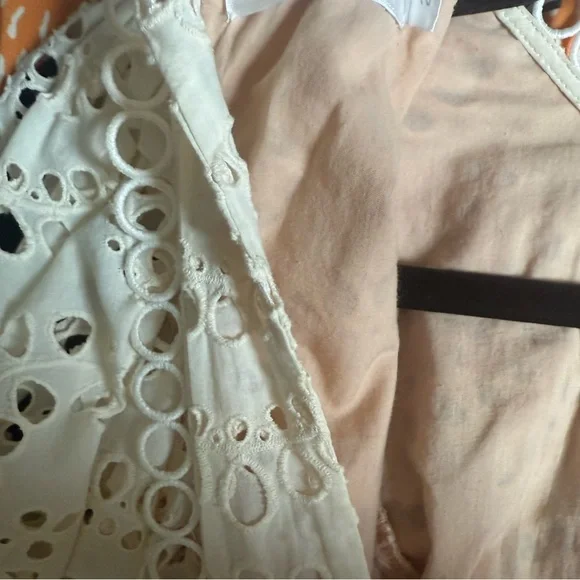 Zimmermann White Lace Backless Dress - Picture 11 of 15